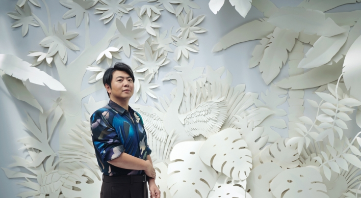 [Herald Interview] Pianist Lang Lang celebrates French music, female composers in latest album