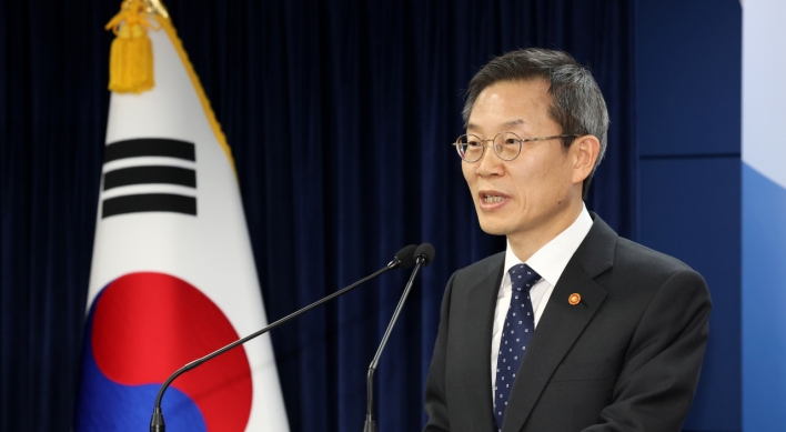 Science ministers of S. Korea, Britain discuss cooperation
