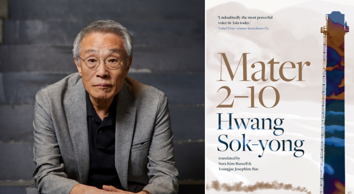 Spanning over century of Korean history, Hwang Sok-yong’s 'Mater 2-10' longlisted for International Booker