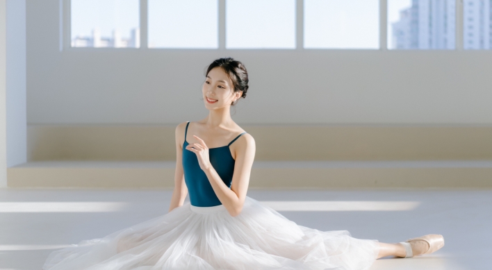 [Herald Interview] Making the jump from corps de ballet to swan