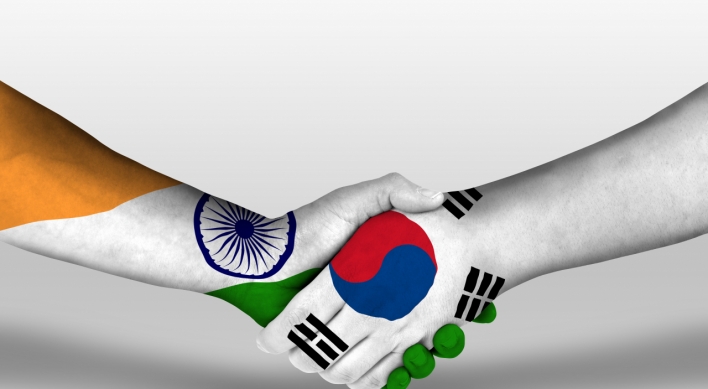 [Hello India] Korea, India interwoven as 'win-win cooperation partners'