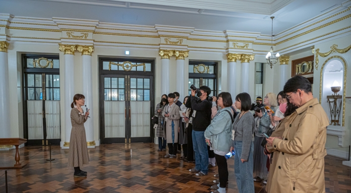 Foreign national-only Deoksugung tours with musical performances to launch May