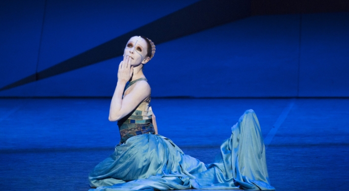 Korean National Ballet to premiere John Neumeier's 'Little Mermaid' in Korea