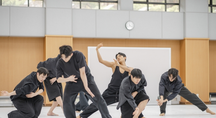 National Dance Company's 'Book of the Dead' to journey beyond the veil