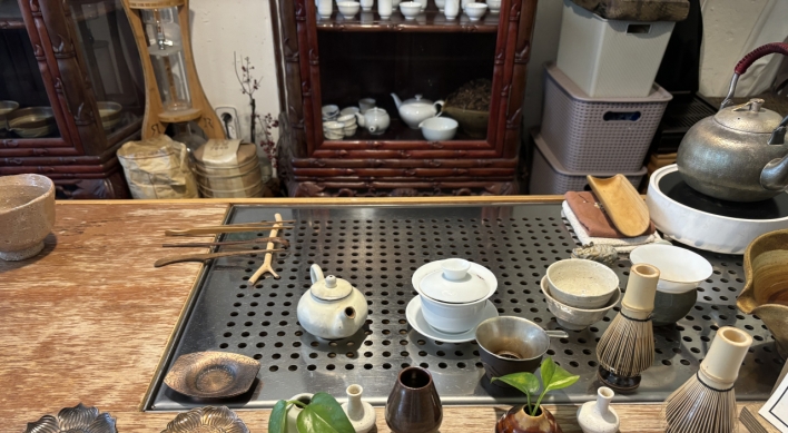 Three places in Seoul to experience first flush green tea