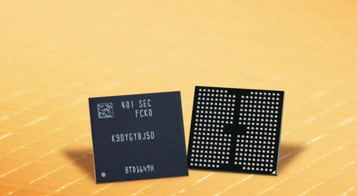 Samsung starts production of 290-layer V-NAND chips
