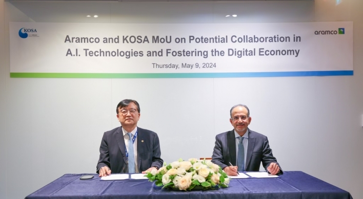 KOSA, Saudi Aramco bolster ties on digital innovation