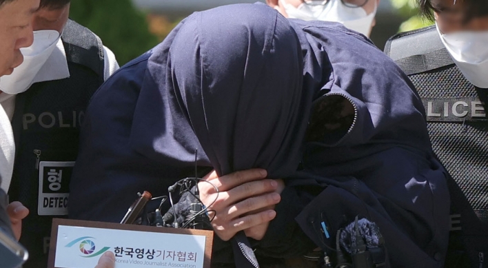 Why Korean crime stories typically feature nameless, faceless perpetrators