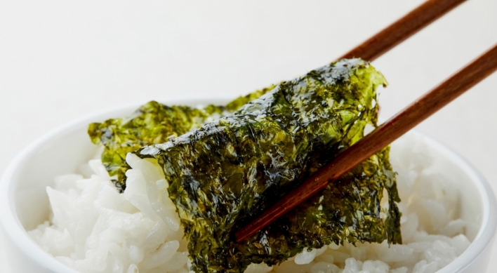 ‘Gimflation’ in S. Korea as dried seaweed prices grow on rising global demand