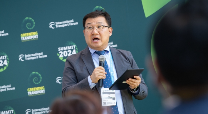 S. Korea's innovative Traffic Culture Index spotlighted at OECD transport ministers' gathering