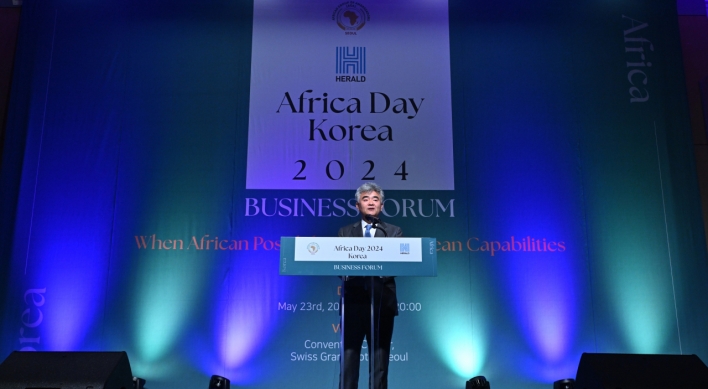 [Africa Forum] The Korea Herald hopes to bridge Korea, Africa through news