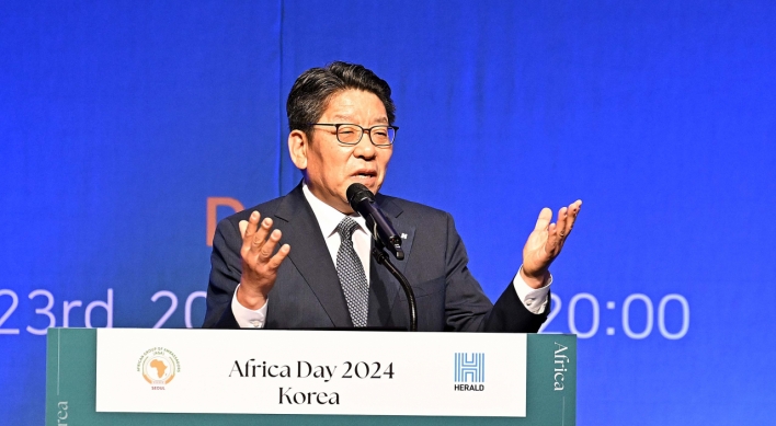 [Africa Forum] Korea-Africa summit to open new chapter in ties: AGA dean, Herald president