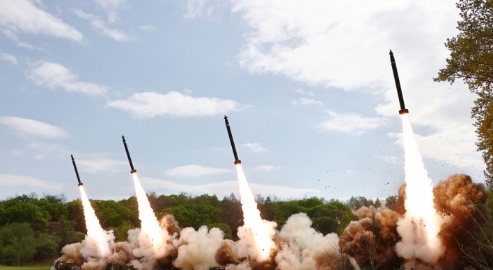 N. Korea launches unidentified projectile southward over Yellow Sea: S. Korean military