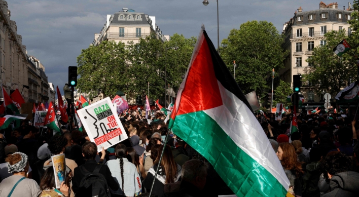 Spain, Ireland and Norway recognize Palestinian state