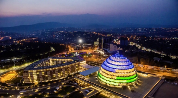 Korean builders bet big on Rwanda’s fast-growing economy