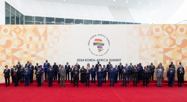 Korea cements ties with African nations in key mineral supply chain