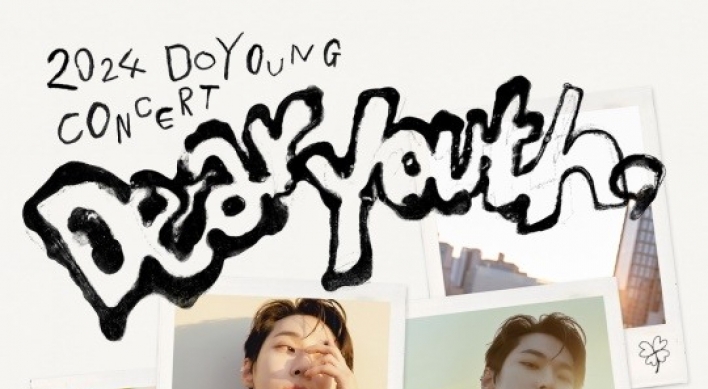 [Today’s K-pop] NCT’s Doyoung adds dates to solo tour