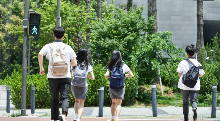 Korean students outperform OECD peers in creative thinking