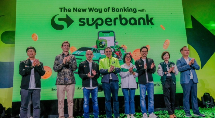 Kakao Bank kick-starts overseas expansion with Superbank launch