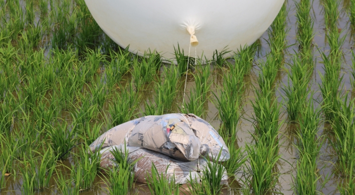 N. Korea launches nearly 200 trash-carrying balloons overnight: JCS