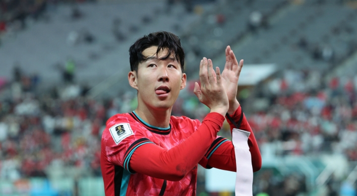 Korea to face 5 Middle East foes in World Cup qualification