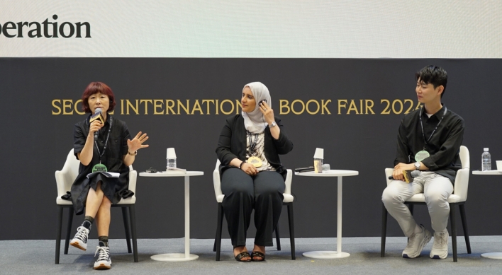 Literature is evidence of liberation, says Booker-winning novelist