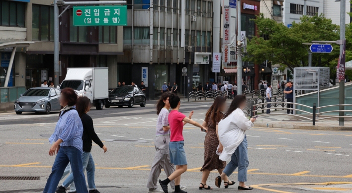 Seoul city to reinforce traffic signs on one-way roads following deadly car crash