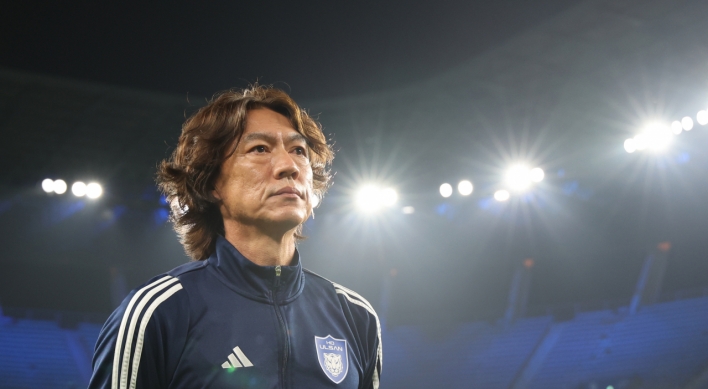 Football federation finalizes hiring of Hong Myung-bo as men's head coach