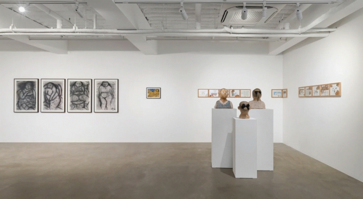 [What to See] Summer gallery hopping in Gangnam, Hannam, Samcheong