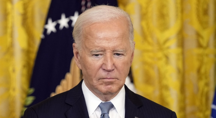 Biden drops out of 2024 race, VP Harris gets his nod