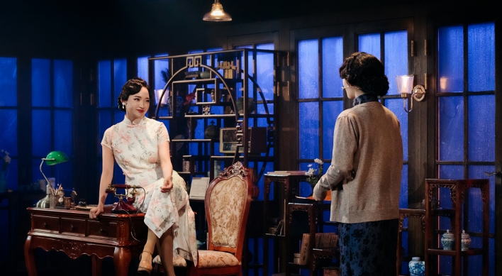 First licensed Chinese musical attracts Korean audience with resonating story