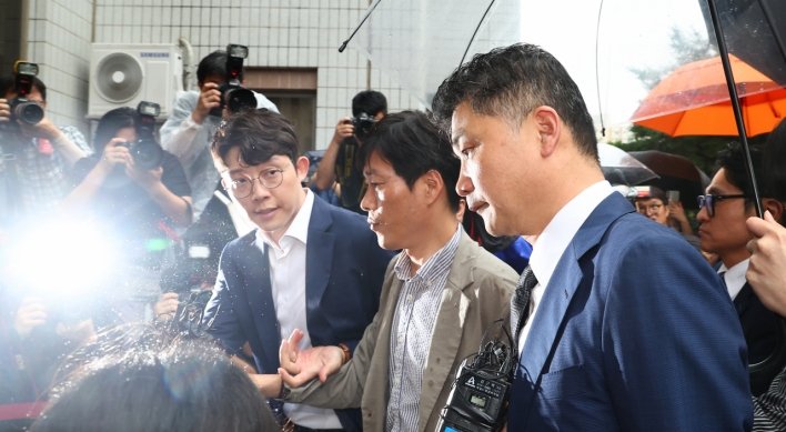 Founder's arrest leaves Kakao's future in doubt