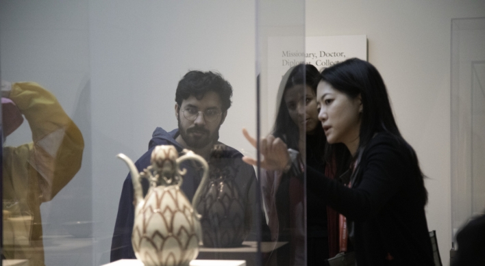 National Museum of Korea provides major grant to Smithsonian’s National Museum of Asian Art