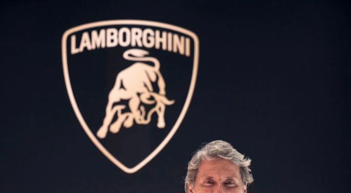 [Herald Interview] 'Lamborghinis will always have steering wheel'