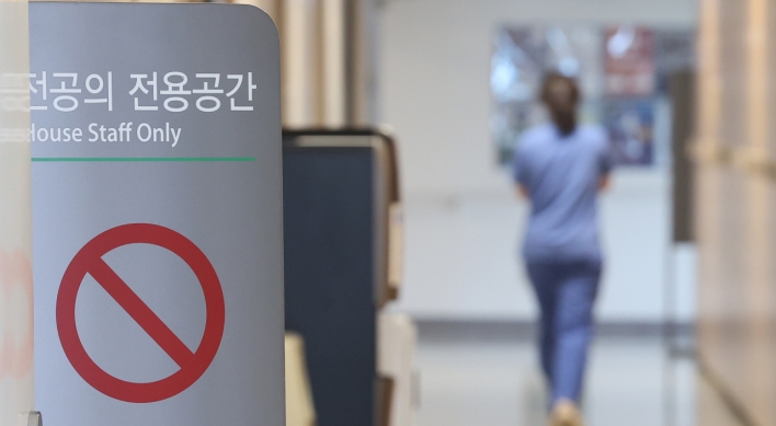 Amid prolonged doctors' strike, Korea faces critical cardiology shortage