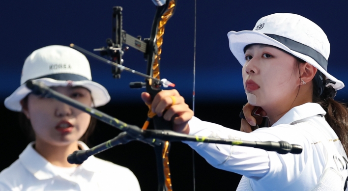 Tall tales and theories on S. Korea's dominance in archery