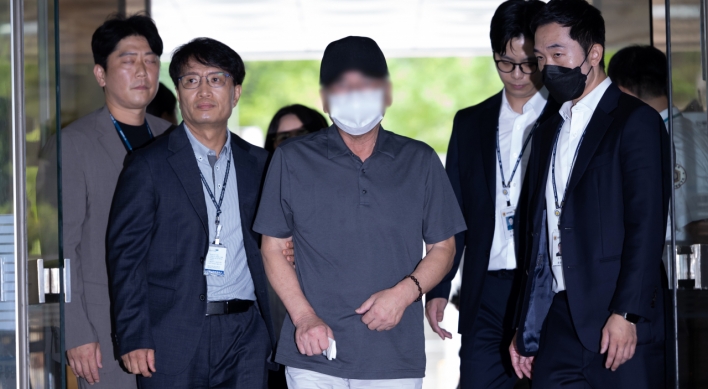 Driver behind deadly car crash in downtown Seoul arrested