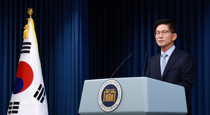 Yoon names new labor minister, ambassadors to Japan, Australia