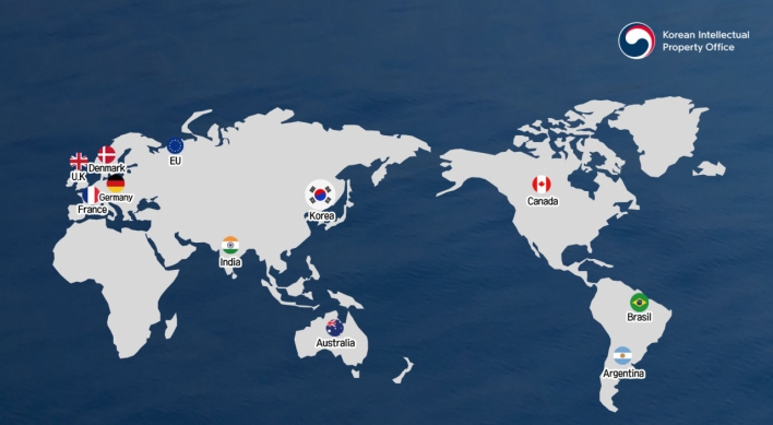 Global IP alliances propel Korea’s patent office to new heights