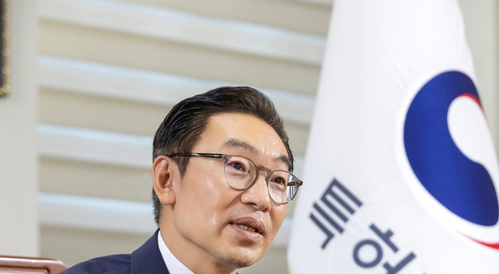 Korean Intellectual Property Office chief vows bold steps to safeguard export innovations