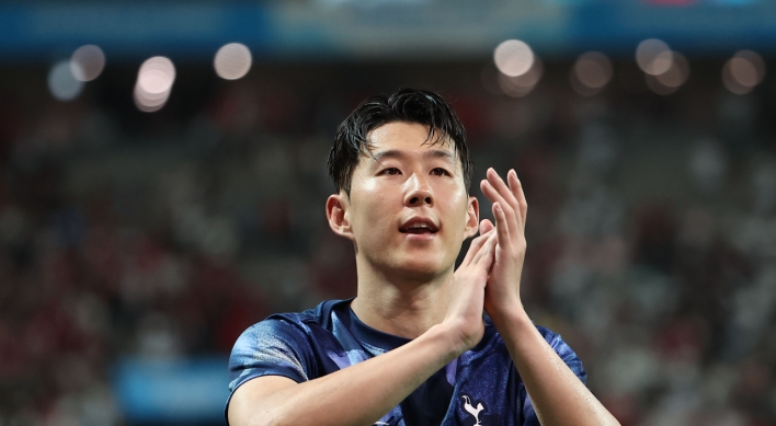 Son Heung-min's agency vows legal action on lavish nightclub spending rumor