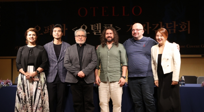 Royal Opera House's 'Otello' to come to Seoul Arts Center