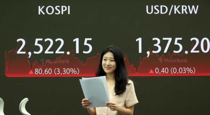 Seoul shares remain volatile after market meltdown