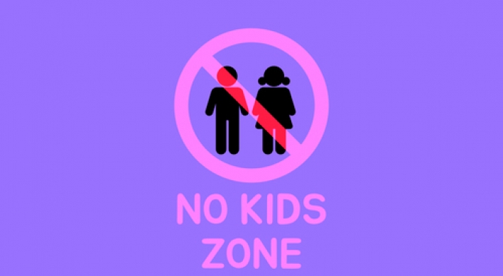 Is S. Korea neglecting children's call to abolish 'no-kids zones'?