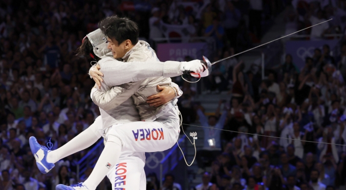 South Korea's Paris Olympics triumph: 13 golds secure historic success