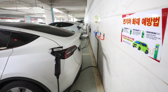 Gov't to convene meeting this week to address growing electric car concerns