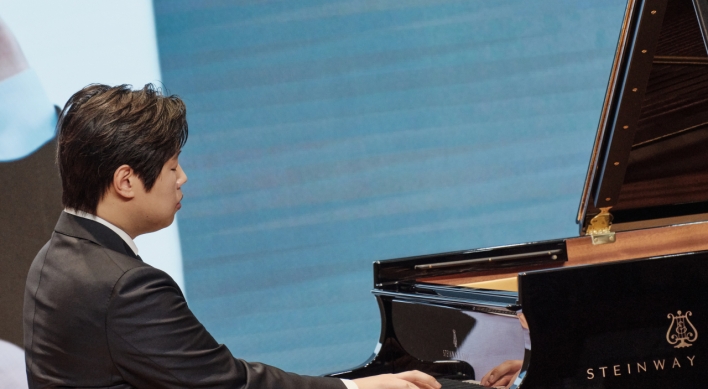 Pianist Park Jae-hong highlights hidden gems by Rachmaninoff, Scriabin in latest album