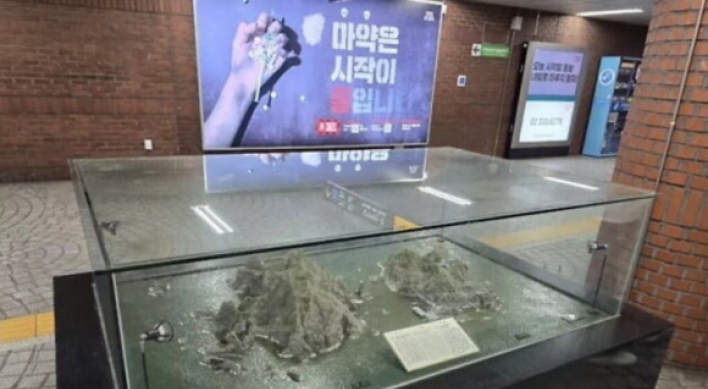 Removal of Dokdo models from subway stations stirs controversy