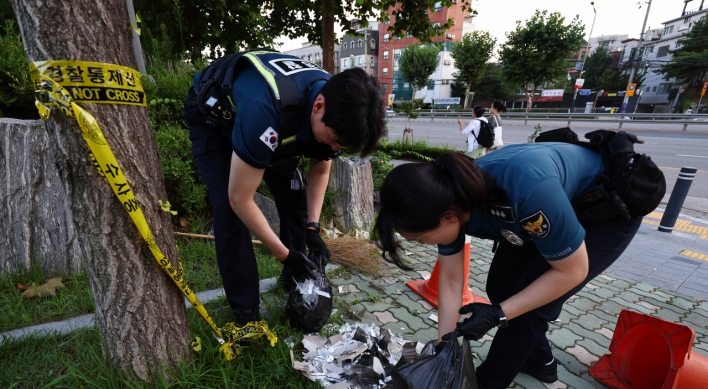 Over 1,500 reports of N. Korea's trash balloons submitted this year