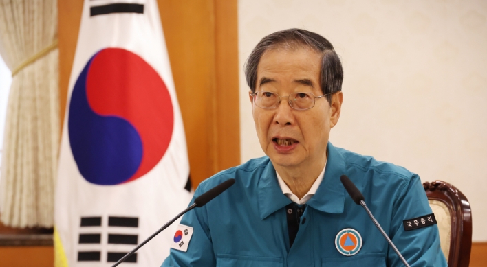 PM urges proactive measures as typhoon approaches Korean Peninsula